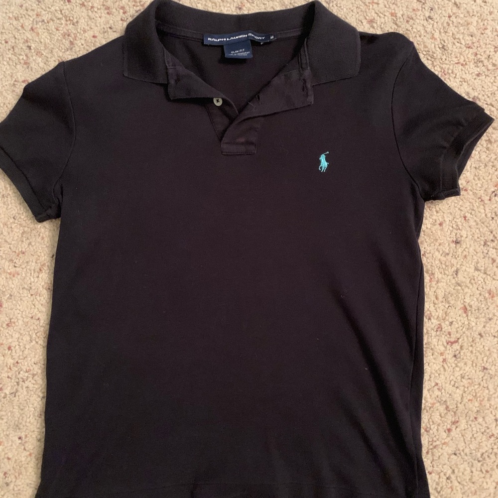 Women’s Ralph Lauren Sport Polo medium slim fit